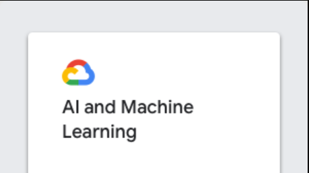 Google AI-ML Logo